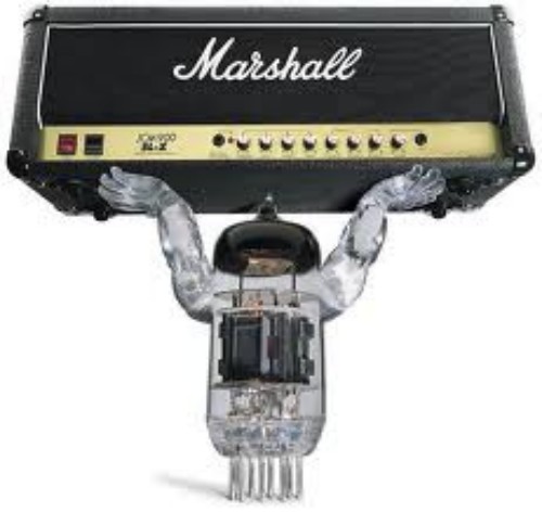 Marshall JCM 900 Series 2500 SLX 50 watt Classic 5881 full upgrade kit Marshall JCM 900 Series 2500 SLX 50 watt Classic 5881 full upgrade kit